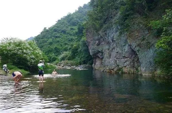 (大庙江生态景区 / 网络配图)