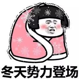 冬天来了啊,各种过冬姿势都来了.