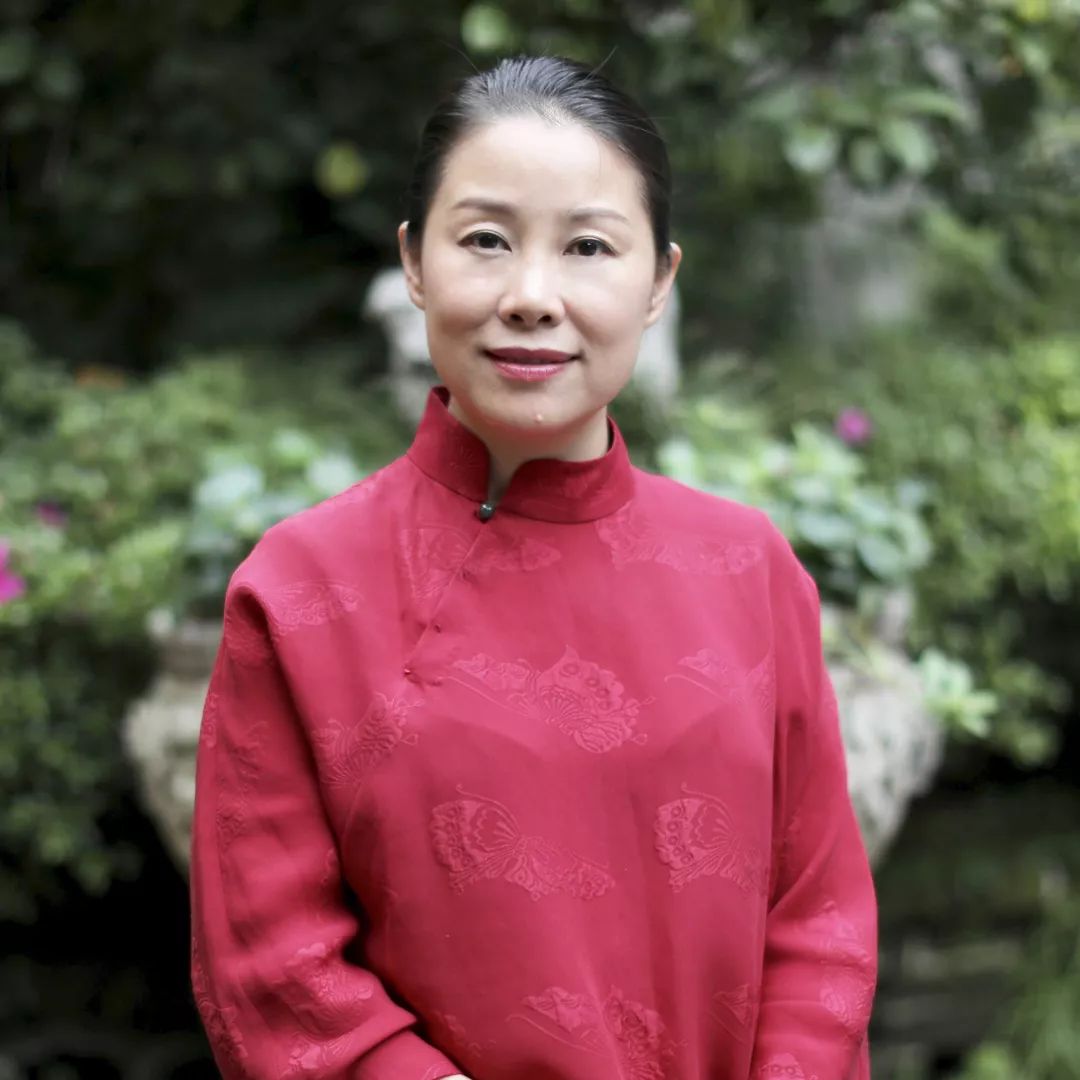 (视频)中国歌剧舞剧院歌手李雨儿:加入这个