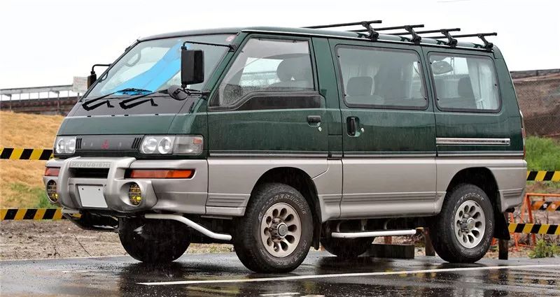 mitsubishi delica 三菱得利卡