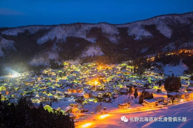 盤點位於溫泉鄉懷裡的日本滑雪場，這些地方才是溫泉+滑雪的最佳搭檔之地 旅行 第5張