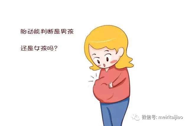 不同阶段胎动特点 胎动频繁和胎儿性别无关 但小心是子宫内缺氧 妈妈