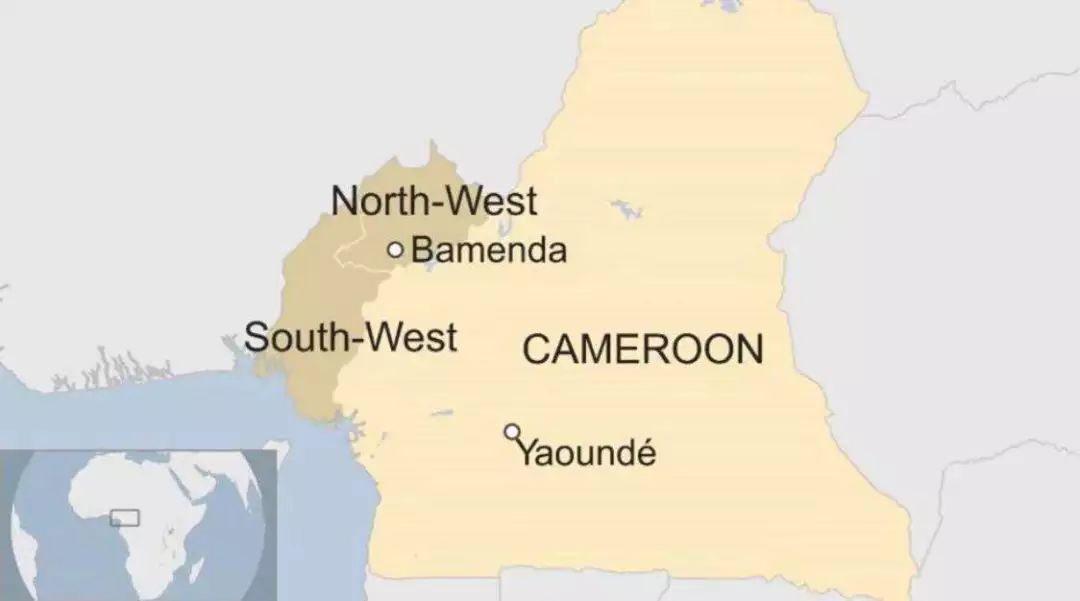 79名孩子遭綁架背後：喀麥隆「英語和法語之爭」仍繼續 國際 第4張
