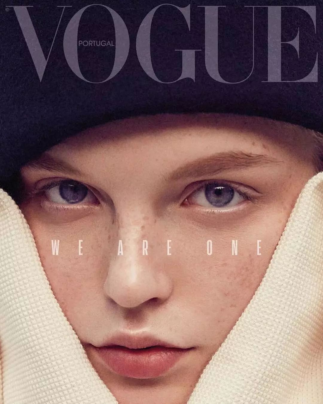 全球Vogue十一月刊封面盤點，中國版應該選擇停刊！ 時尚 第57張
