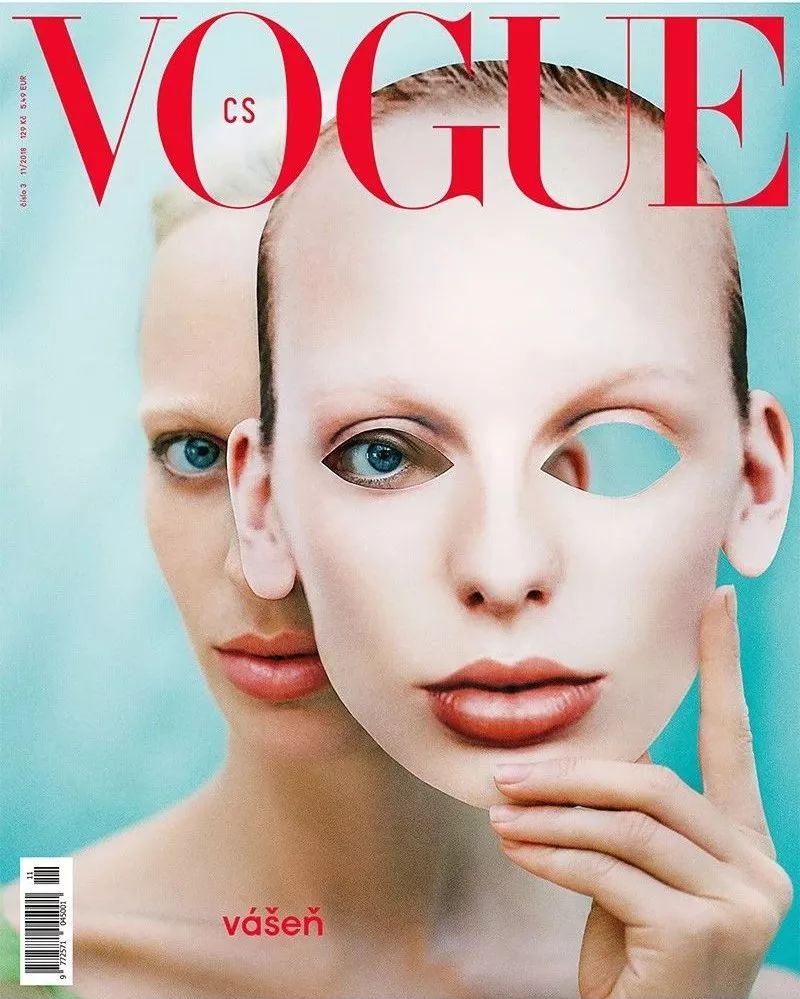 全球Vogue十一月刊封面盤點，中國版應該選擇停刊！ 時尚 第48張