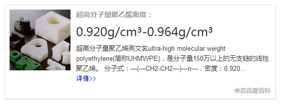 伯乐技术】研发超高分子量聚乙烯新工艺_