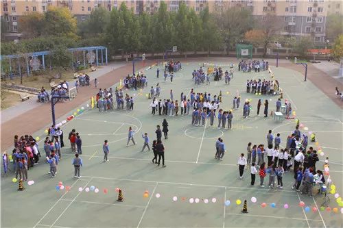 【炫彩银地 学科活动】走近魅力节日 —— 丰台五小银地校区首届英语