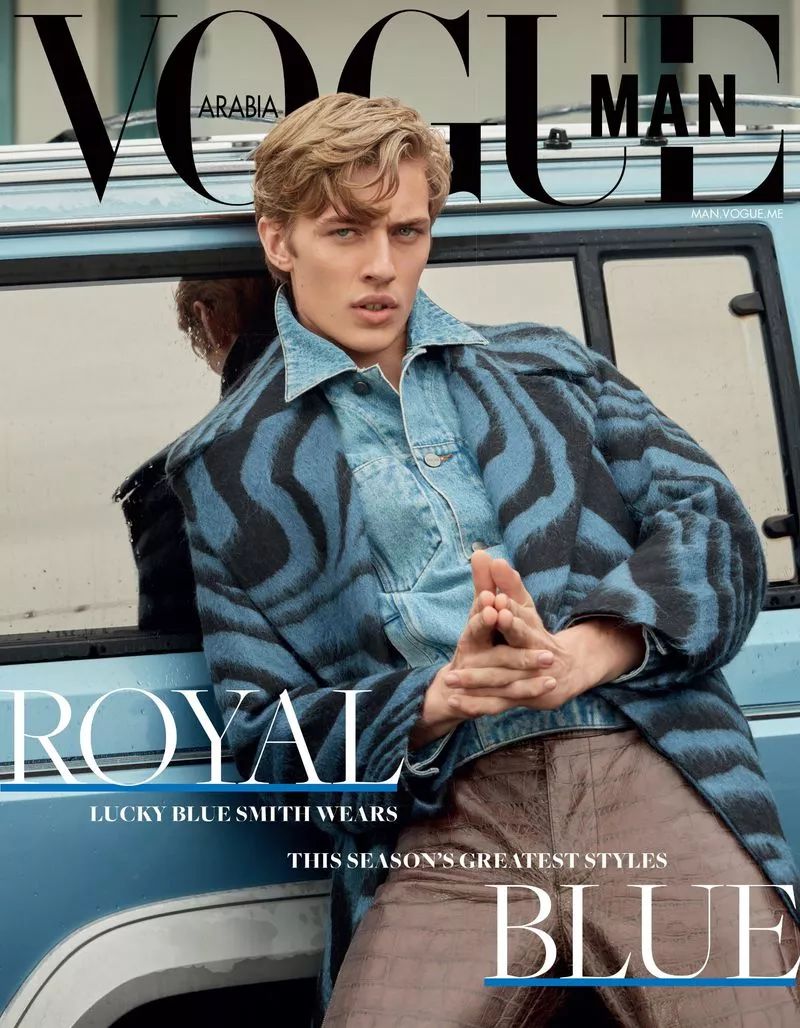 全球Vogue十一月刊封面盤點，中國版應該選擇停刊！ 時尚 第34張