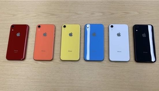 购iphone xr享价值972元双重礼包 这个优惠力度谁舍得