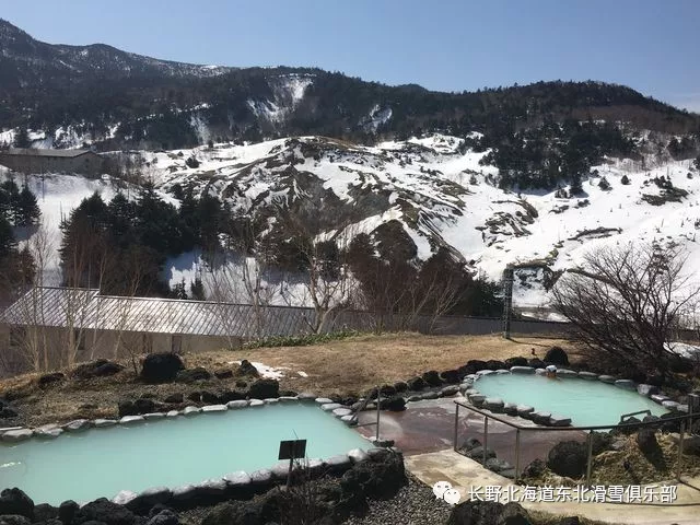 盤點位於溫泉鄉懷裡的日本滑雪場，這些地方才是溫泉+滑雪的最佳搭檔之地 旅行 第11張