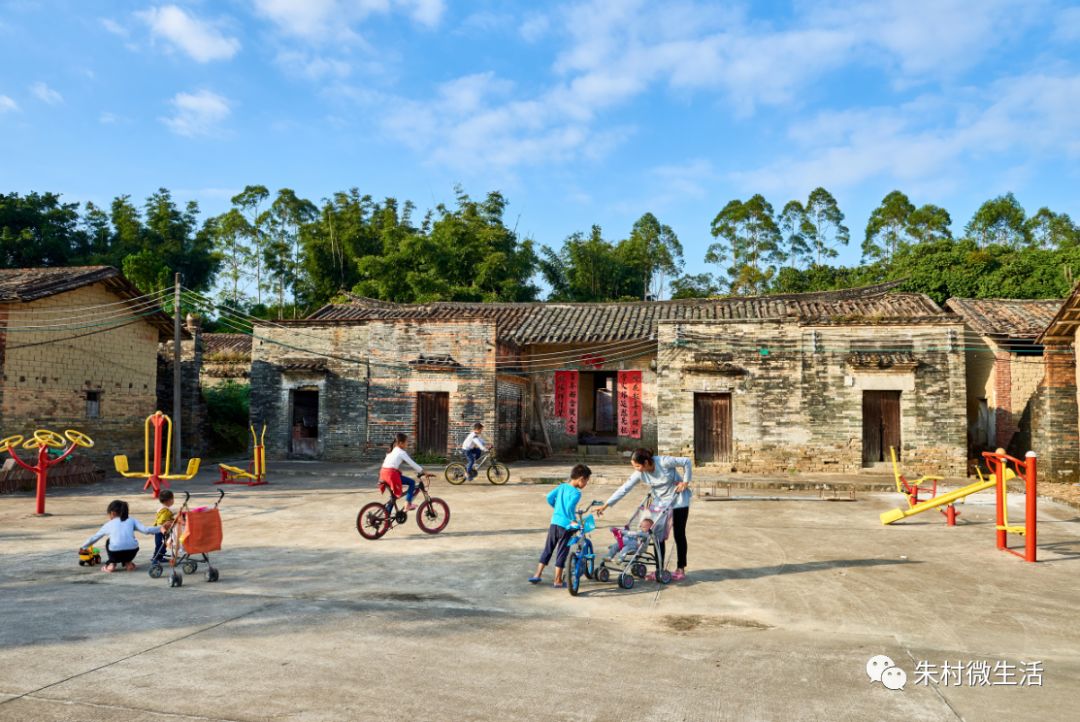 美丽街镇增城区朱村街打造优美宜居街区