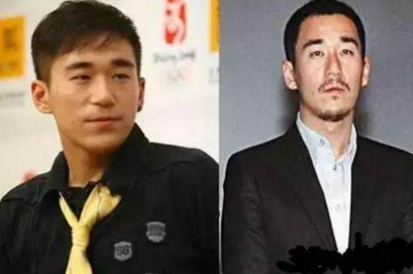 明星吸毒前後照，他一夜間竟老瞭20歲，不忍直視啊，網友：不作就沒事