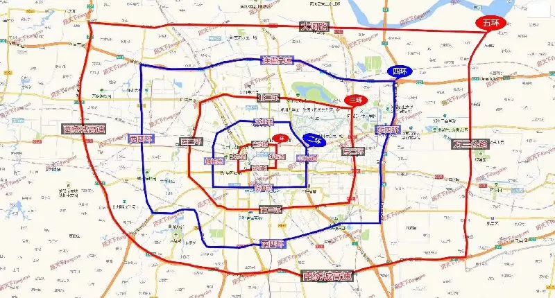 多省市全天禁行国三包括五轴以上货车,并全国落实统一超限超载标准!