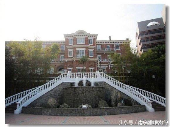 网址信息目录 大学庄明月楼李嘉诚为亡妻建造庄明月楼