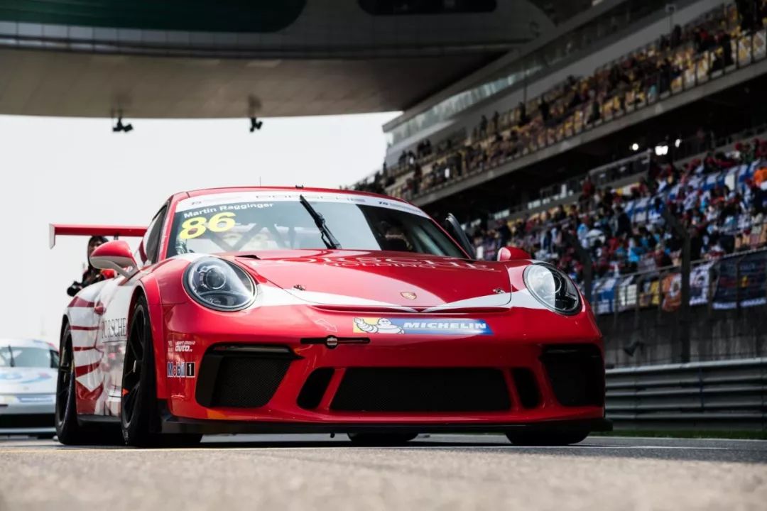 截至马来西亚站的车手积分排名 porsche carrera cup asia  活动时间