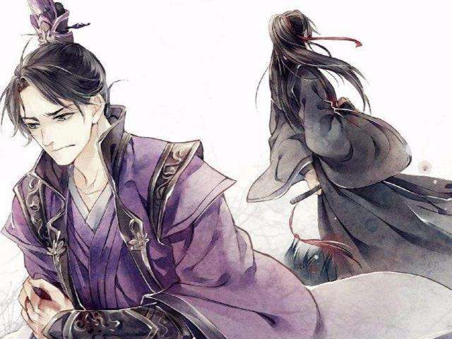 魔道祖师鬼将军温宁英勇神武为什么还愿意听从小羡羡的命令