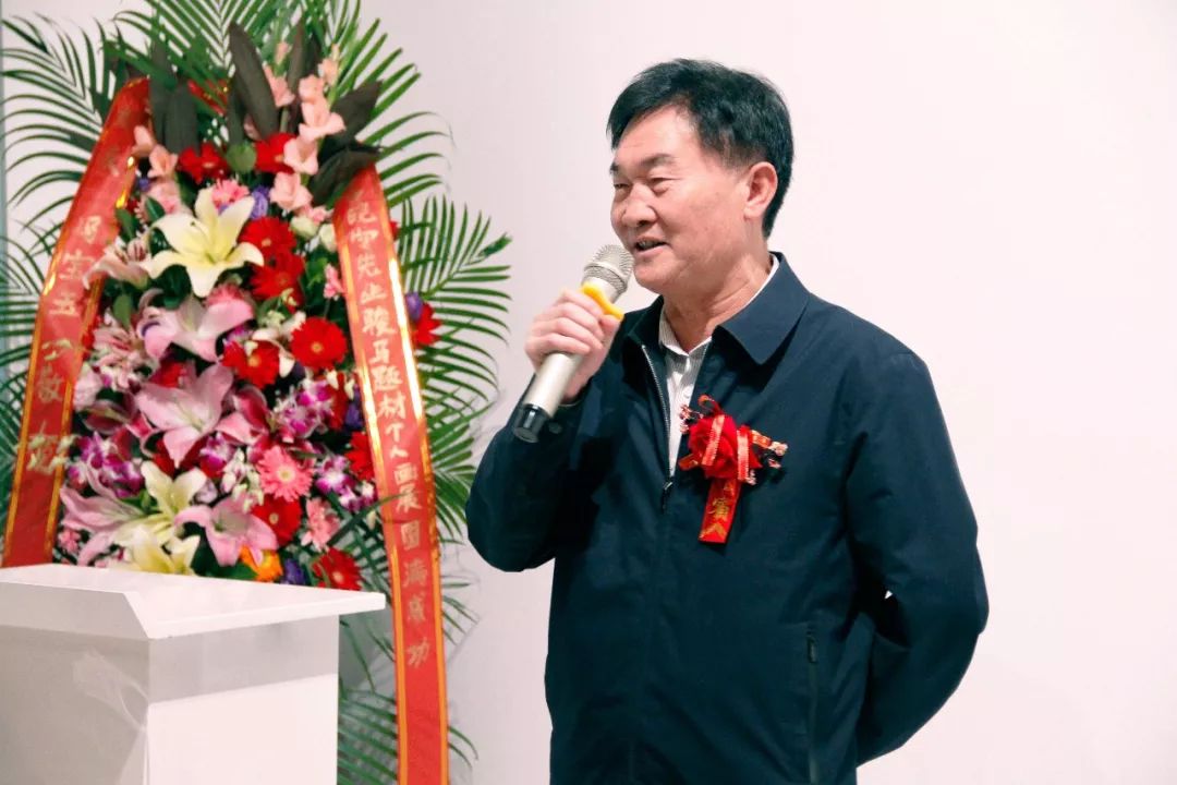 主席孙家正先生,郴州市雷晓达市长及各界嘉宾近百余人莅临开幕式现场