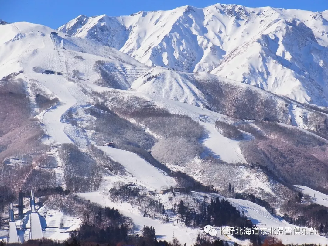 盤點位於溫泉鄉懷裡的日本滑雪場，這些地方才是溫泉+滑雪的最佳搭檔之地 旅行 第8張