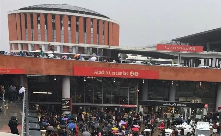 虚惊一场:马德里和巴塞罗那火车站因疑似炸弹