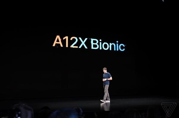 A12X性能無敵 蘋果：A系列處理器會越來越好 科技 第2張