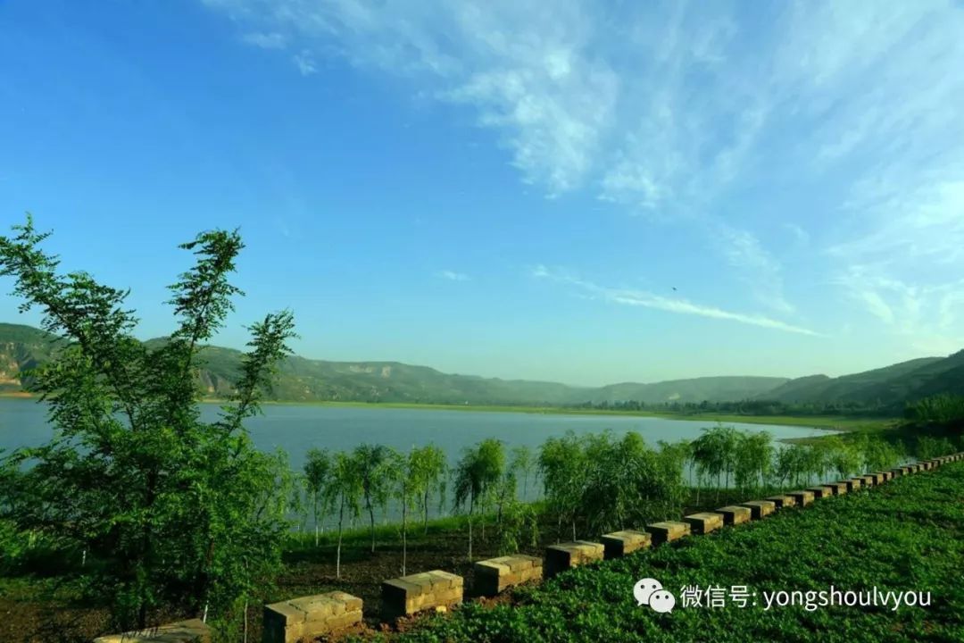 古代祭天之地(古漆县旧址,好畤河,樊家河是永寿乡村旅游最