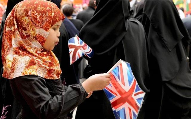 退出欧盟,英国也无法阻止自己穆斯林化