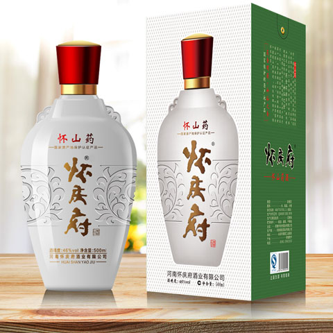 河南怀庆府酒业的"山药酒"成功之道_铁棍山