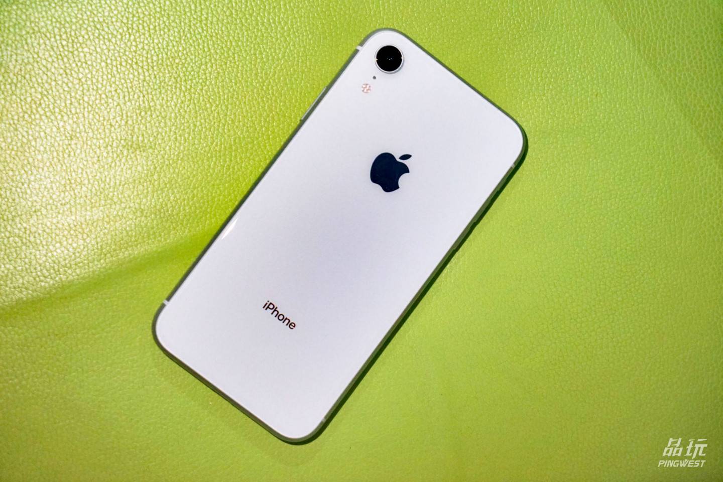 iPhone XR 還是好好地做廉價手機吧 科技 第3張