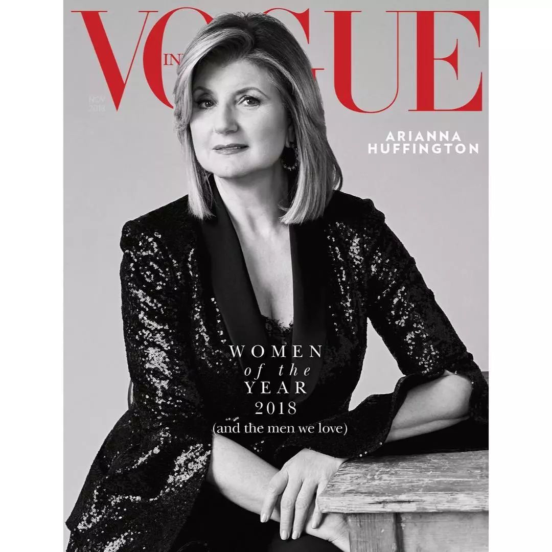 全球Vogue十一月刊封面盤點，中國版應該選擇停刊！ 時尚 第42張
