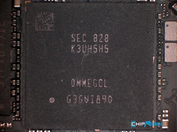 面積比麒麟970縮小30％，華為麒麟980晶片內核照公布 科技 第1張