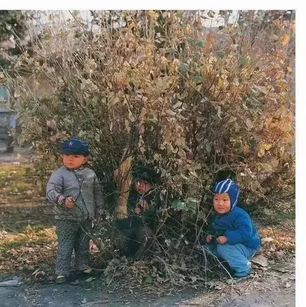 老照片70年代80年代满满的回忆好想回到童年