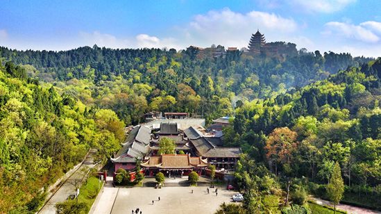 中国观音故里旅游区广德景区