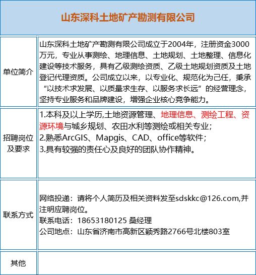 地质勘查招聘_内蒙古煤炭地质勘查一零四 2019春季校园招聘简章(3)