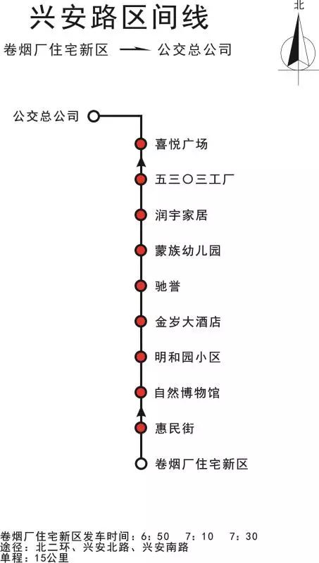 ①西快速路南延伸段主线部分路段将封闭②呼和浩特公交