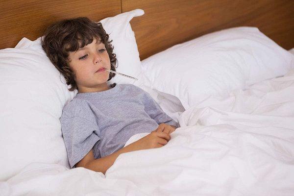 孩子睡覺有這幾種表現，說明他生病了，家長們千萬不能大意 親子 第2張