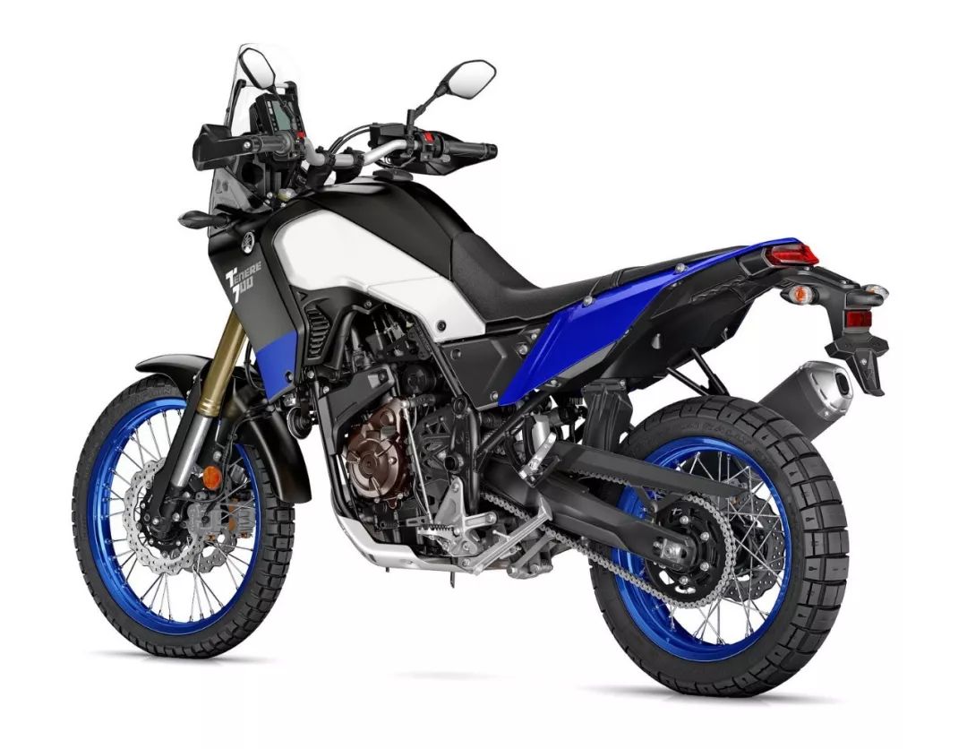 毒物yamaha发布全新探险车xtz700tenere泰纳尔