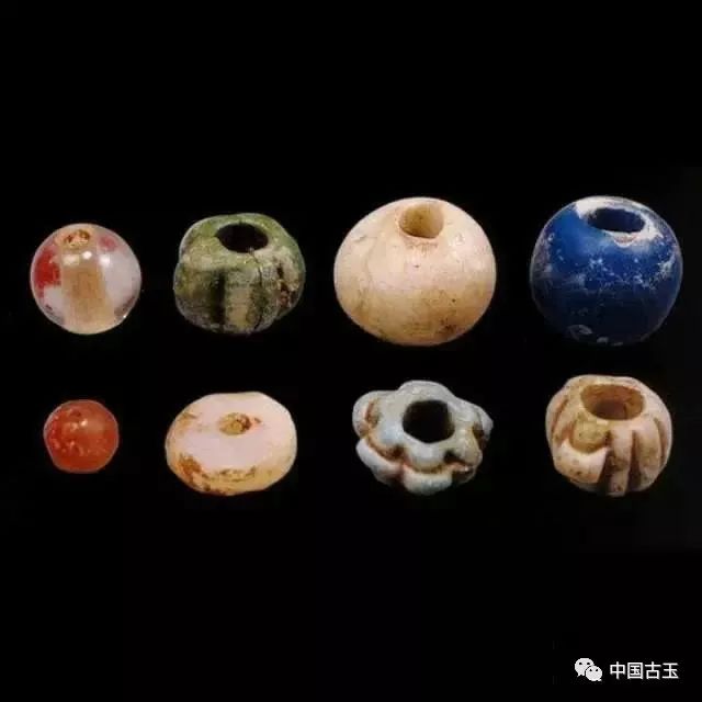 赏析中国历代出土古珠标准器