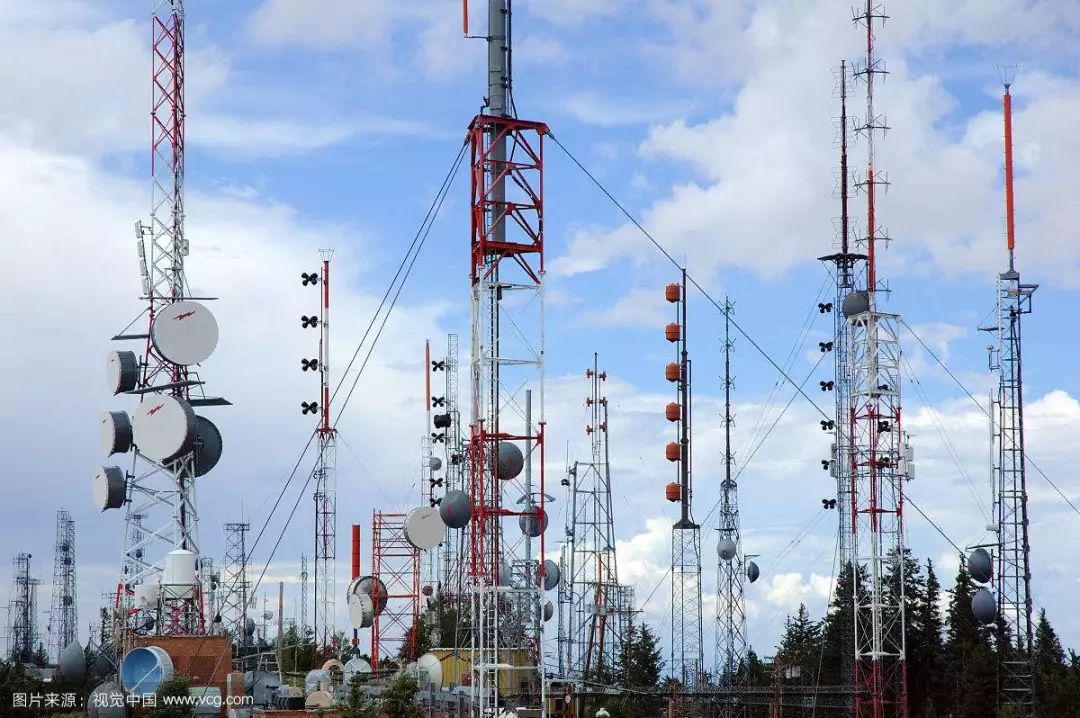 移动通信基站和信号发射塔是一回事儿吗-移动通信