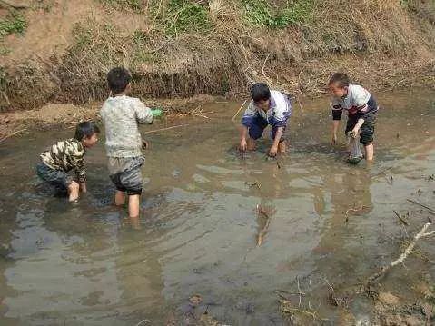 [转帖]儿时的回忆:小时候在农村我们都玩这些