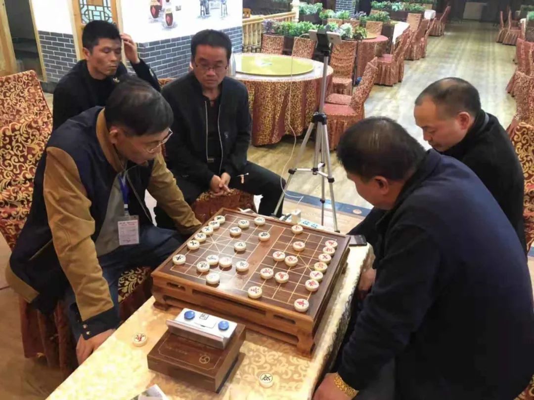 腾蛟镇文化旅游节象棋赛暨谢侠逊杯温州市武汉市业余棋王争霸赛落幕