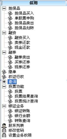 融资融券业务规则大全(含pc端,手机端自助展期操作流程)