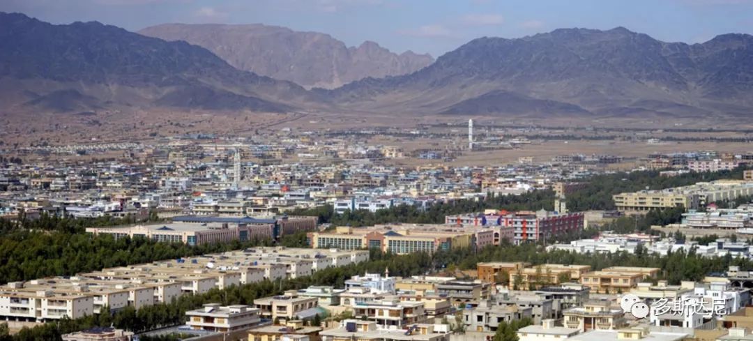 阿富汗第二大城市坎大哈