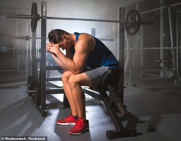 研究：男性沉迷健身更容易抑鬱 國際 第1張
