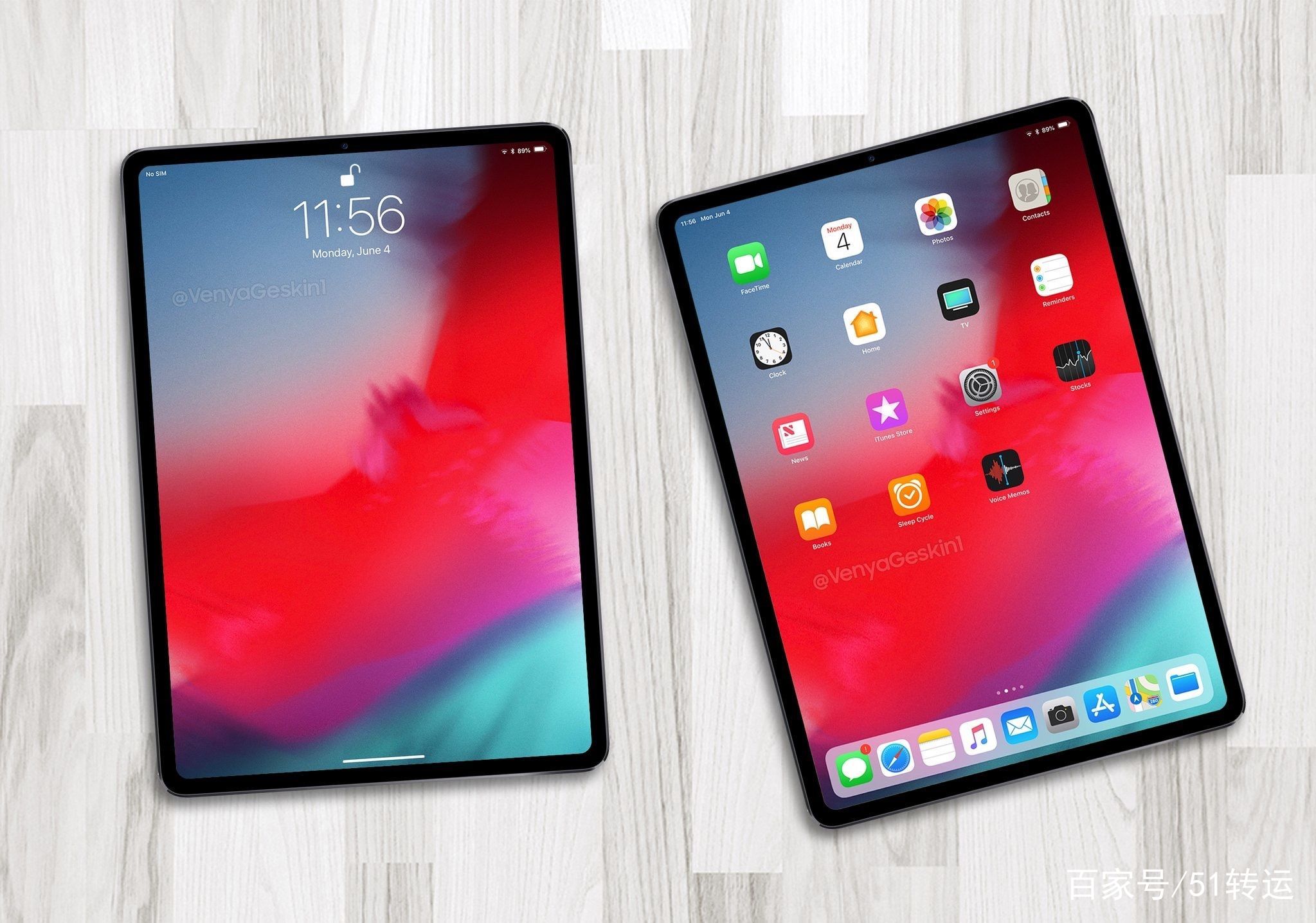 新IPad Pro 2018正式开售，怎么买最便宜？看完能省半个肾~_美国