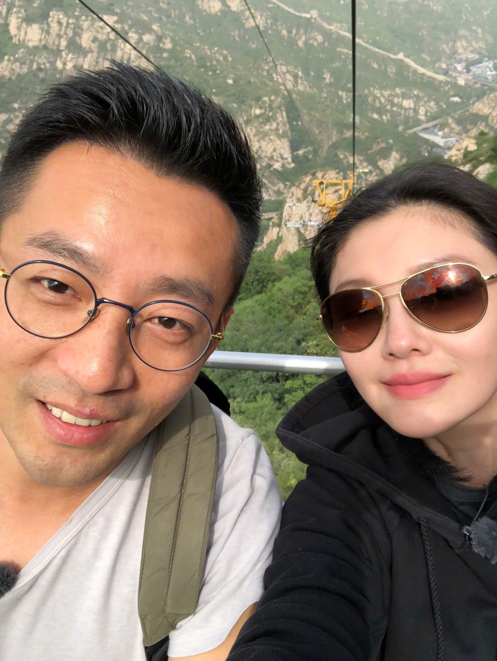 汪小菲凌晨發文：和老婆大s都不是電腦達人，只有天天在家帶孩子 娛樂 第5張