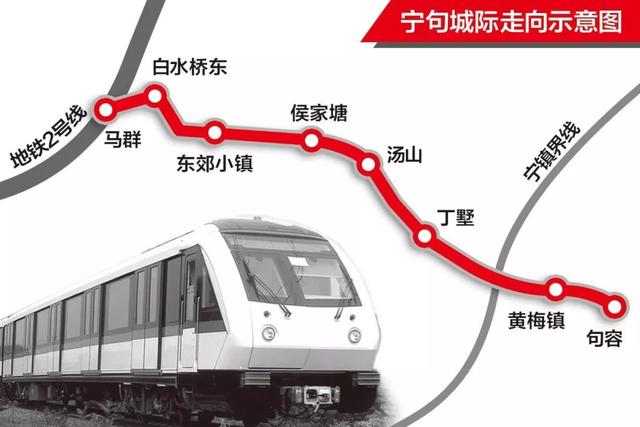 宁句城际s6:7月23日,计划年底开工,2023年6月建成通车