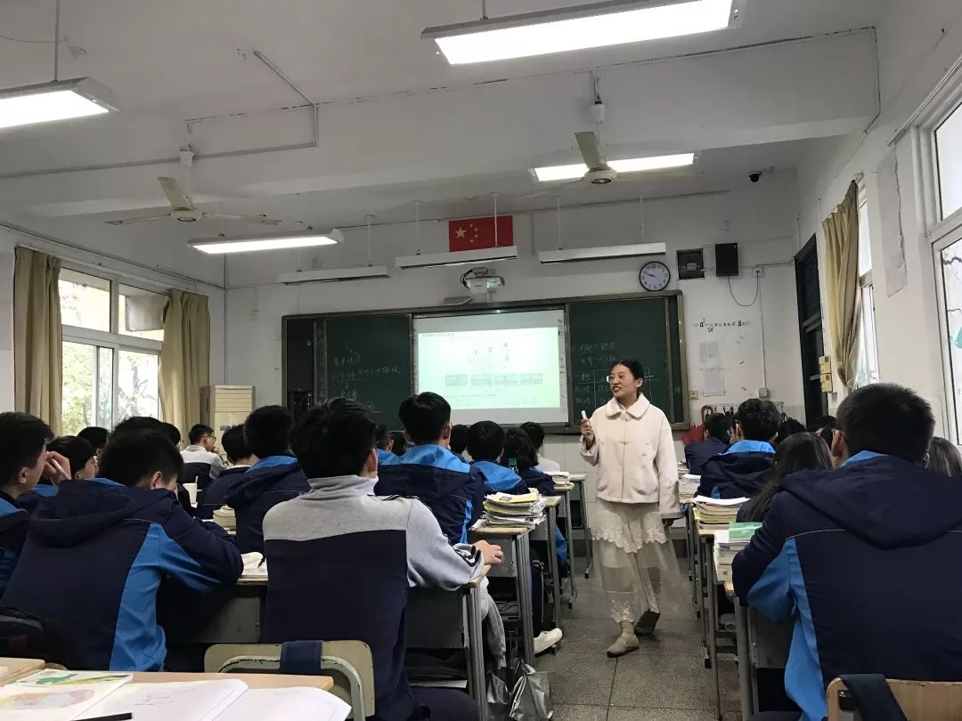 协作研修我们在路上记夏衍中学教学考察团赴严州中学教学交流行