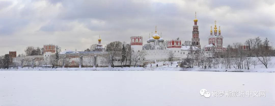 俄罗斯绝美教堂雪景先睹为快