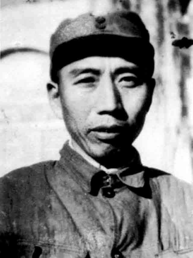 這位上將，毛澤東說他惹不起！曾一封信嚇得敵將拉手雷自殺 歷史 第2張