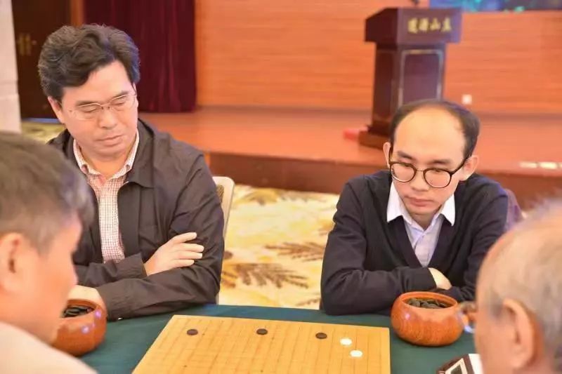 一般一般,全国第三,全国围棋协会双人赛浙江队摘得季军